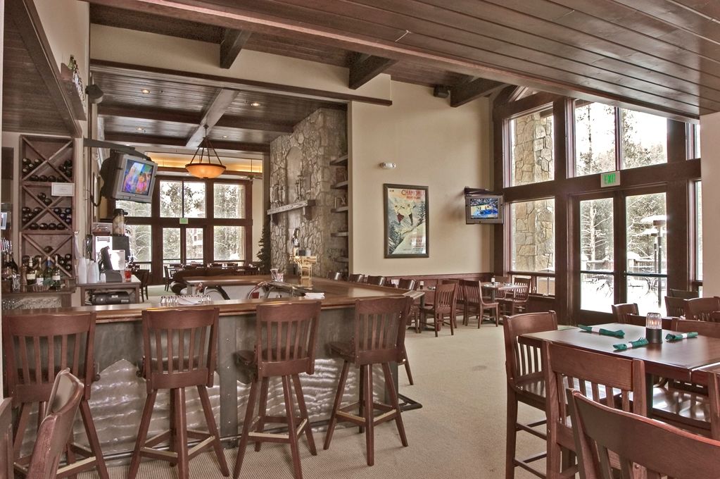Grand Timber Lodge Breckenridge Restaurante foto
