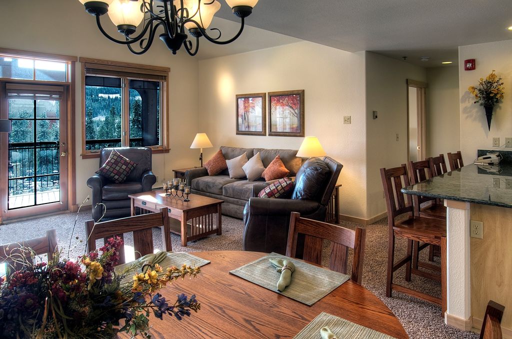 Grand Timber Lodge Breckenridge Habitación foto