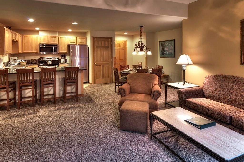Grand Timber Lodge Breckenridge Habitación foto
