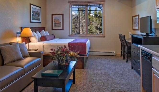 Grand Timber Lodge Breckenridge Habitación foto